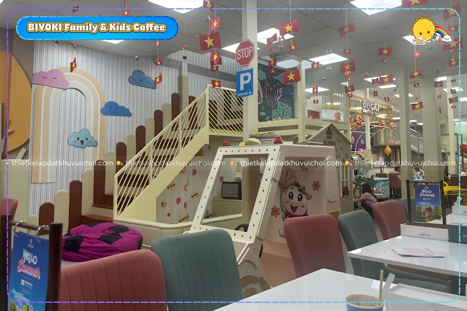 Biyoki Family & Kids Coffee