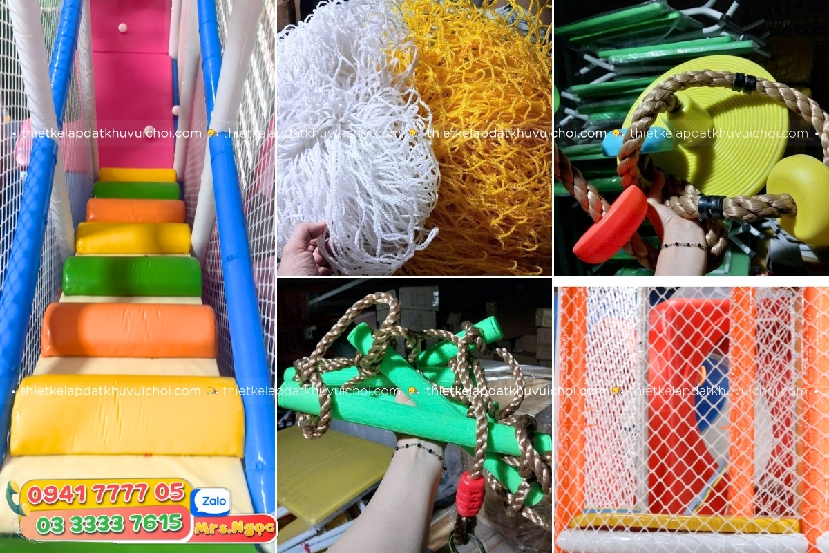 Kiểm tra lưới an toàn và dây thừng vận động.jpg