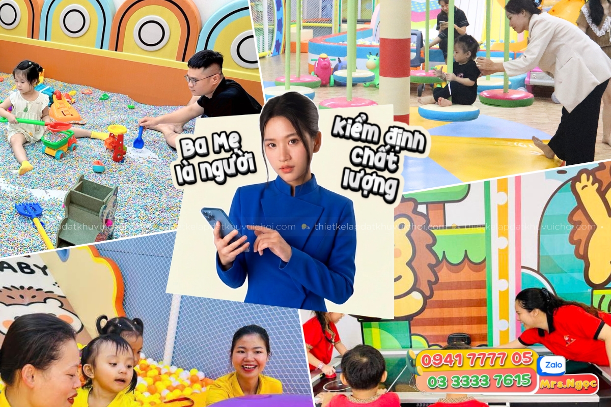 Phụ huynh đóng vai trò là những người kiểm định chất lượng vô cùng nghiêm túc