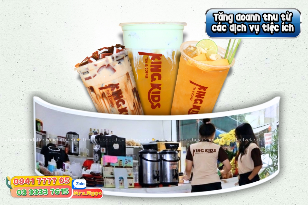 Tang doanh thu tu cac dich vu tiec ich