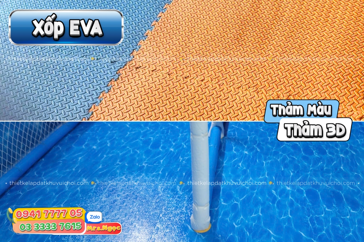 Xop EVA Ethylene Vinyl Acetate