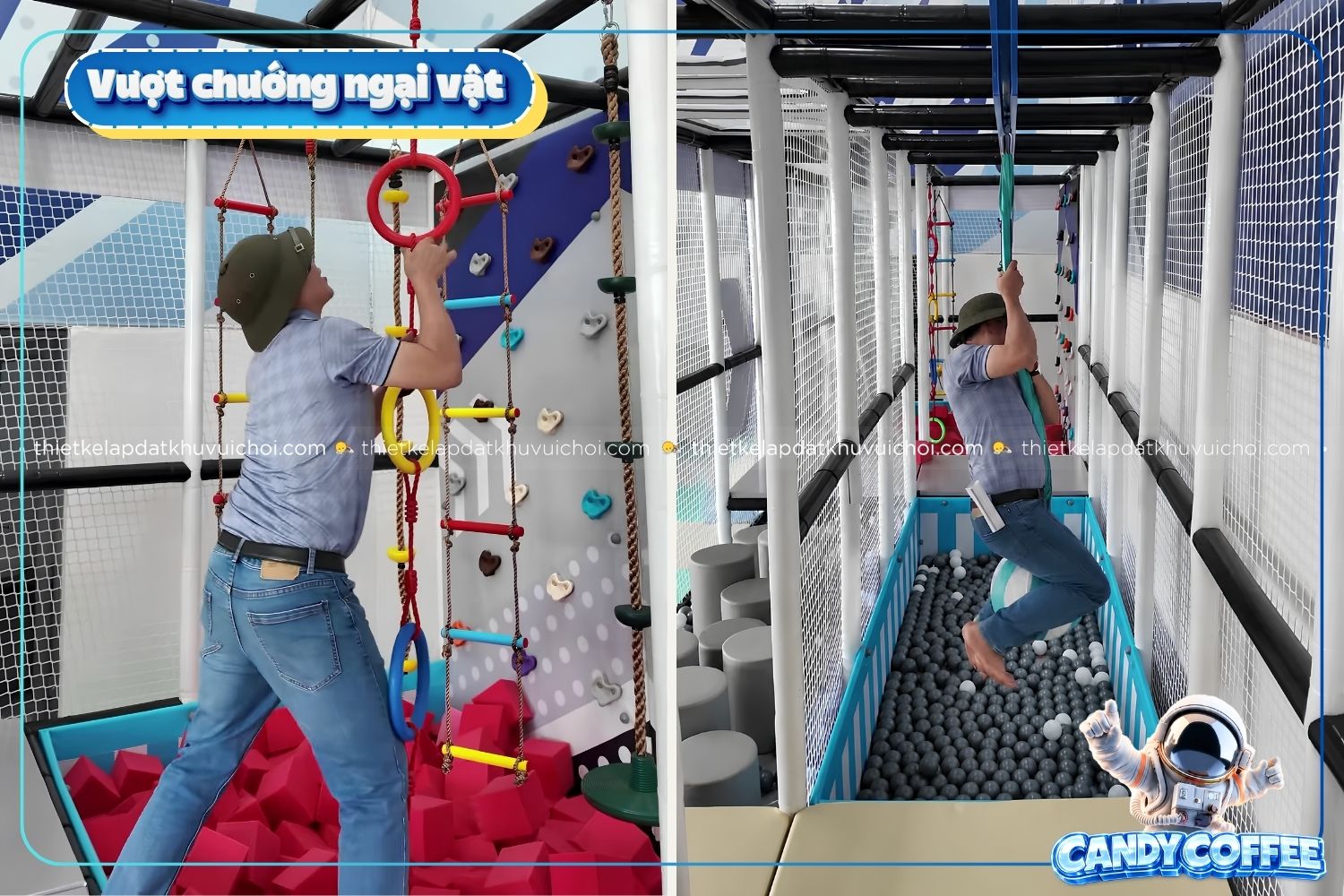 Vượt chướng ngại vật