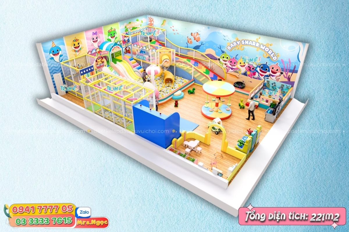 Mô hình nhà bóng trẻ em trên 200m2.jpg