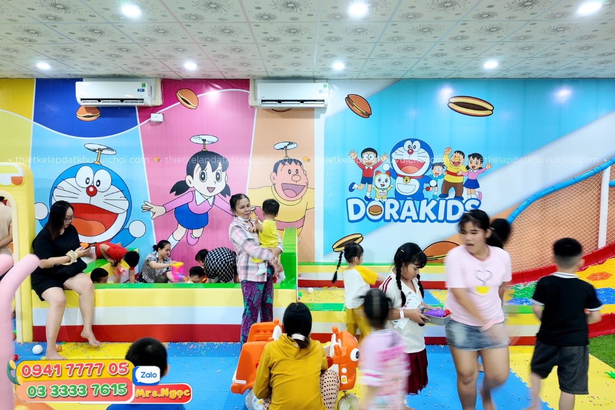Tăng khả năng khai thác doanh thu nhờ khu vui chơi.jpg