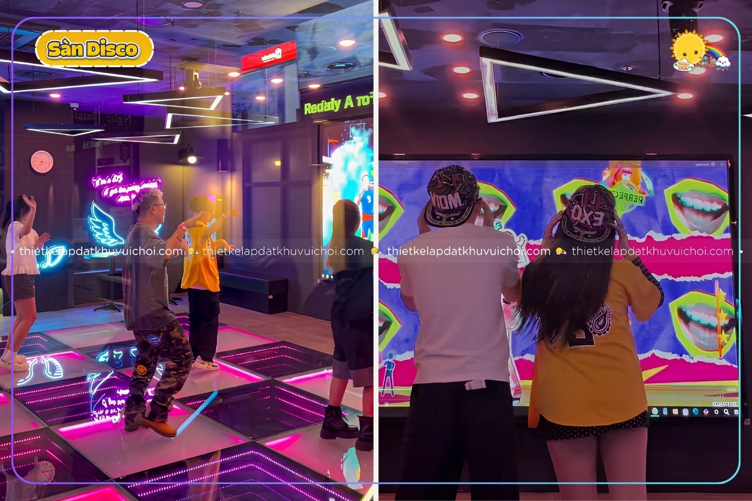 Sàn Disco