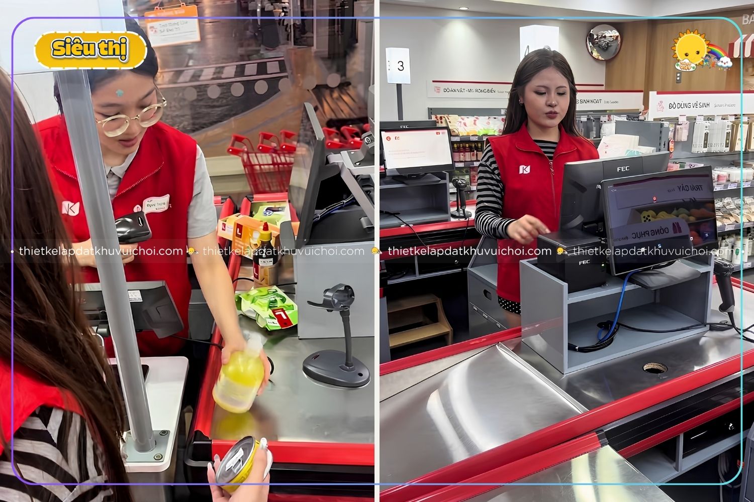 Siêu Thị Lotte Mart