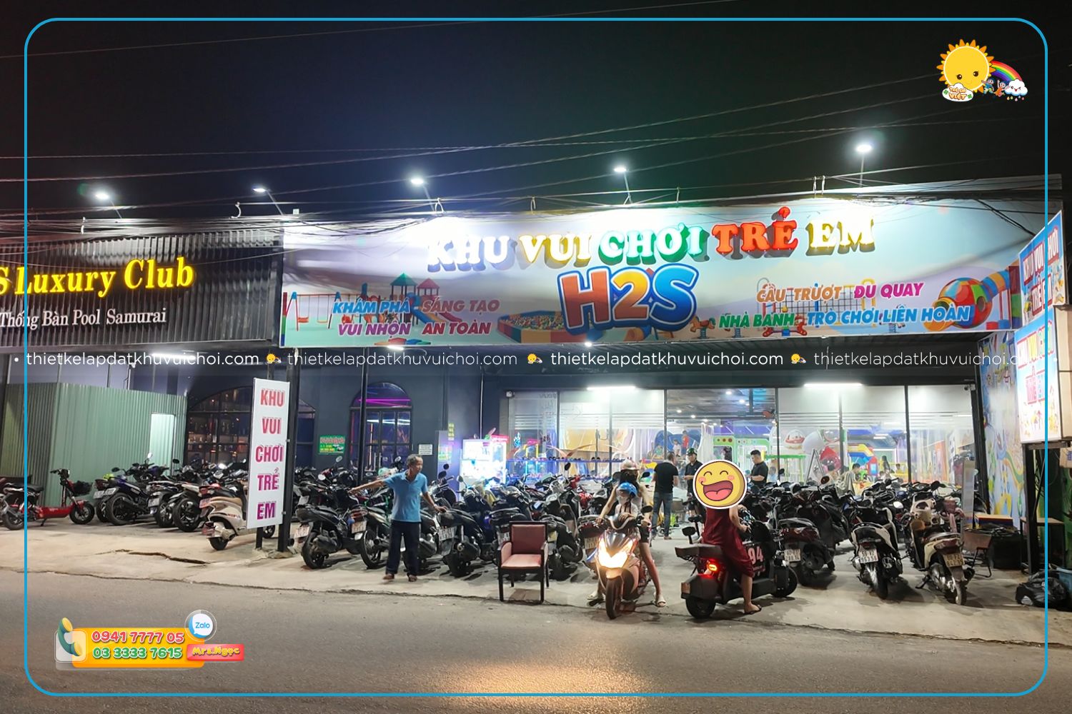 Trẻ Em Việt - Đơn vị thiết kế và lắp đặt khu vui chơi trọn gói từ A- Z