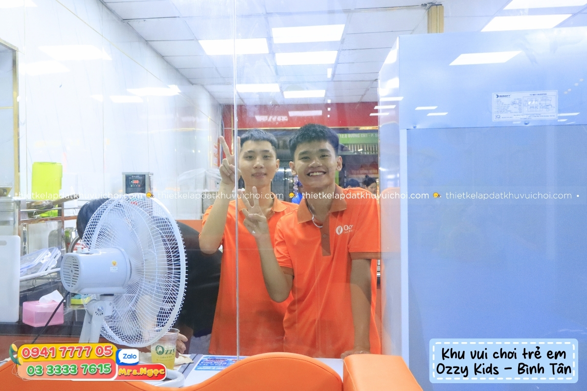 Cơ cấu nhân sự linh hoạt cho khu vui chơi.jpg