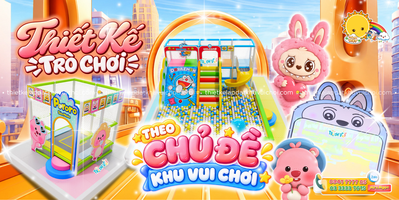 Thiet ke tro choi theo chu de khu vui choi 10