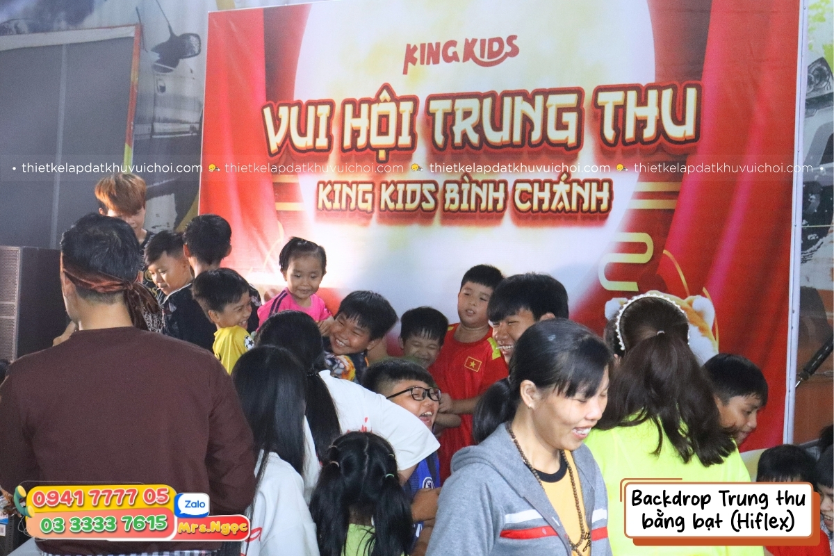 Trang trí Trung thu khu vui chơi bằng những hạng mục đơn giản.jpg