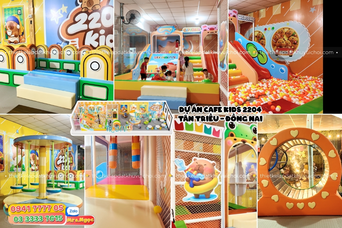 Capybara World - Từ một nhân vật trendy quen thuốc đến cả một thế giới vui chơi.jpg